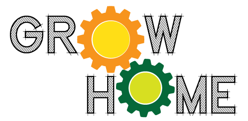 Grow Home Baltimore Logo