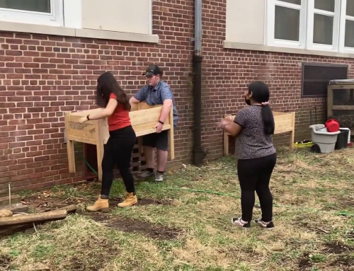 Grow Home Builders Program Launches Second Year Training Teens