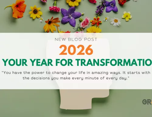 Guest Blog: “2026 – Your Year for Transformation” | John Carver