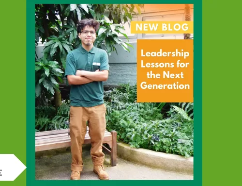 Leadership Lessons for the Next Generation