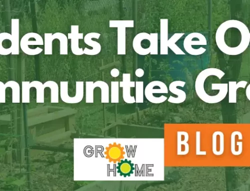 When Students Take Ownership, Communities Grow